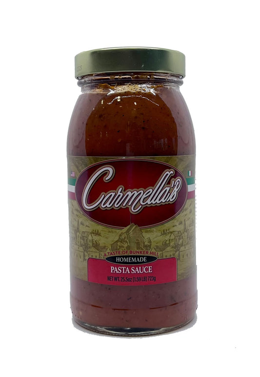 Carmella's Home Made Pasta Sauce - Original - 2 Pack