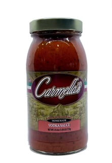 Carmella's Homemade Pasta Sauce - Vodka Style - 2 Pack