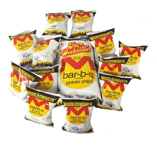 $25 Cyber Monday Middleswarth Chips Snack Box
