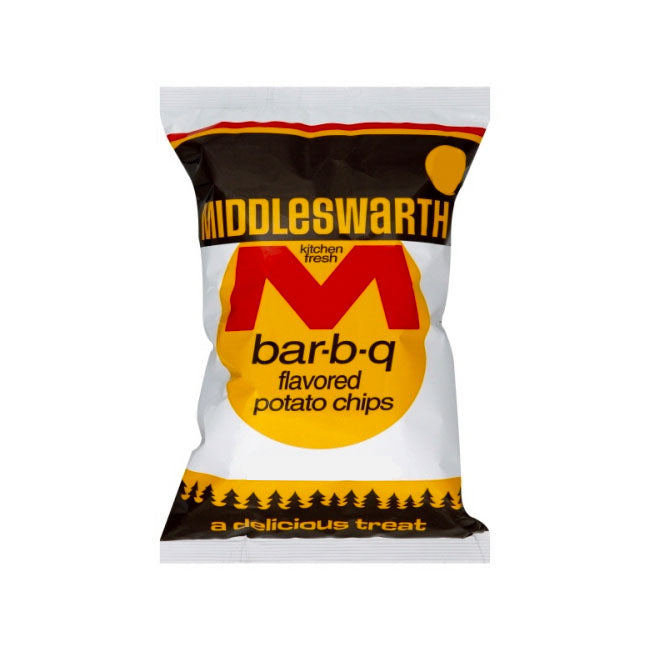 Middleswarth BBQ 1.2oz Bags – 12 count