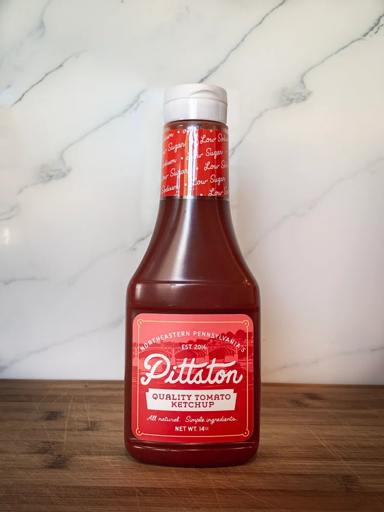 Pittston Ketchup - 2 Pack